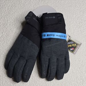 1338 NWT Seirus Gore-Tex Rise Gloves SMALL